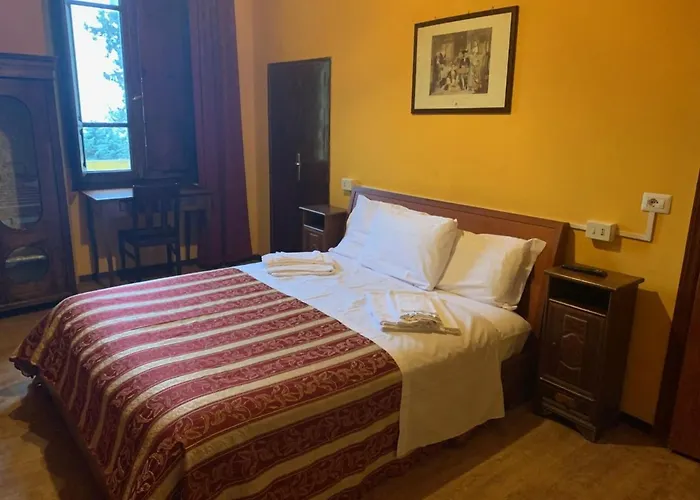 Residenza Domus Minervae 3*