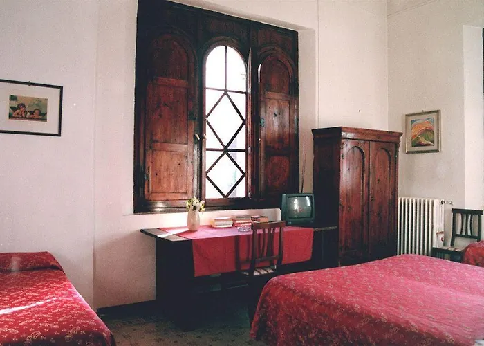 Residenza Domus Minervae לינה וארוחת בוקר 3*