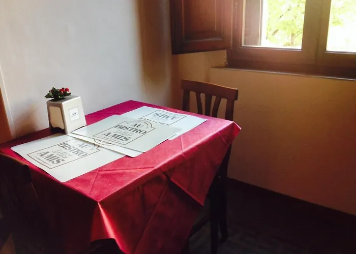 Residenza Domus Minervae 3* פרוג'ה