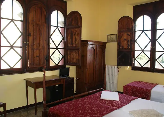 לינה וארוחת בוקר Residenza Domus Minervae