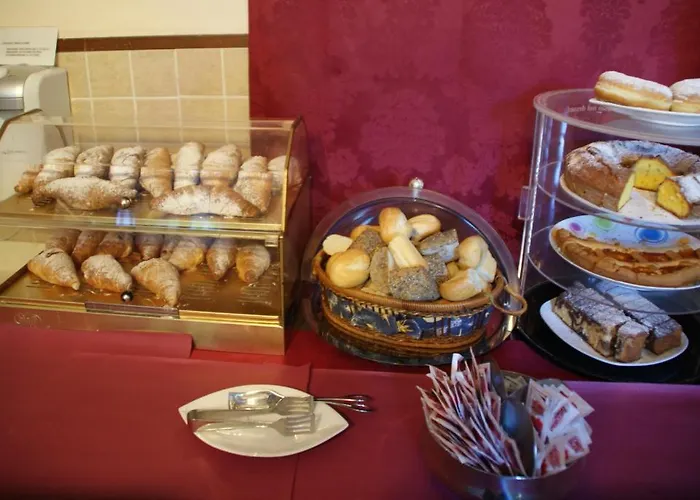 לינה וארוחת בוקר Residenza Domus Minervae פרוג'ה