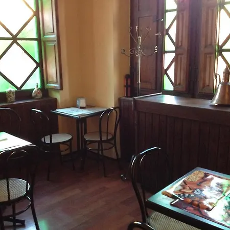 Residenza Domus Minervae Panzió 3*