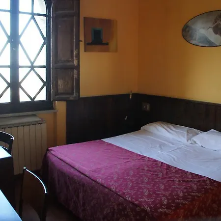 Panzió Residenza Domus Minervae Perugia