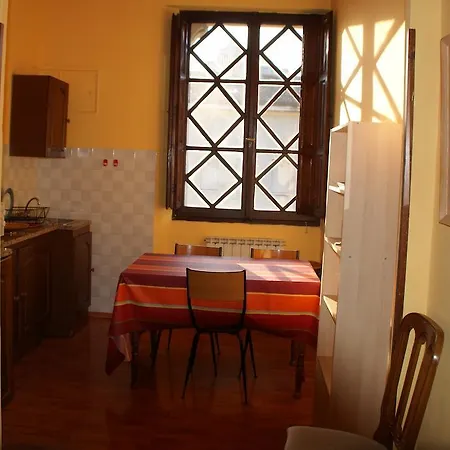 Residenza Domus Minervae 3* פרוג'ה