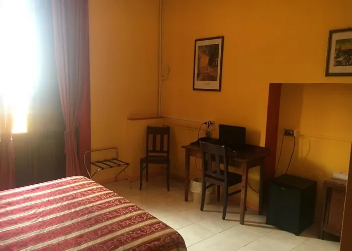 Residenza Domus Minervae Alojamento de Acomodação e Pequeno-almoço