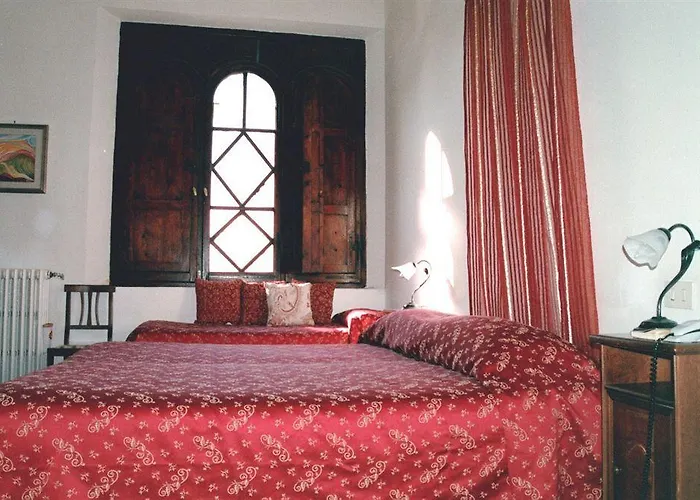 Residenza Domus Minervae Alojamento de Acomodação e Pequeno-almoço Perúgia