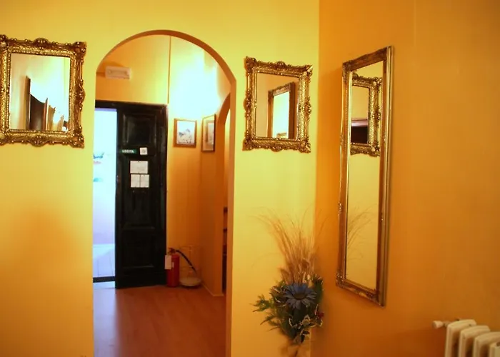 Residenza Domus Minervae Perúgia