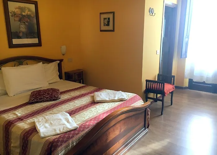 Alojamento de Acomodação e Pequeno-almoço Residenza Domus Minervae