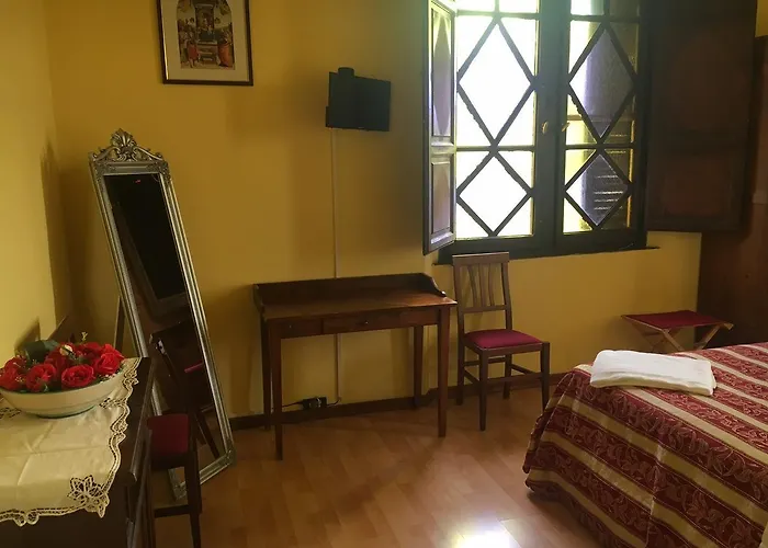 Residenza Domus Minervae 3*