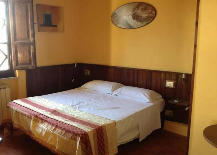 Residenza Domus Minervae Alojamento de Acomodação e Pequeno-almoço Perúgia