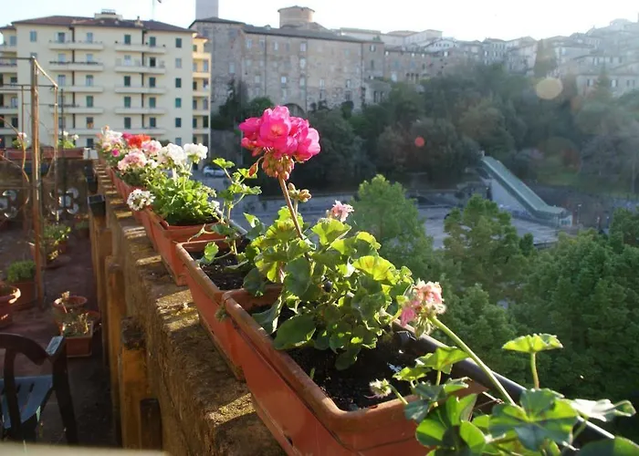 Residenza Domus Minervae Alojamento de Acomodação e Pequeno-almoço 3*