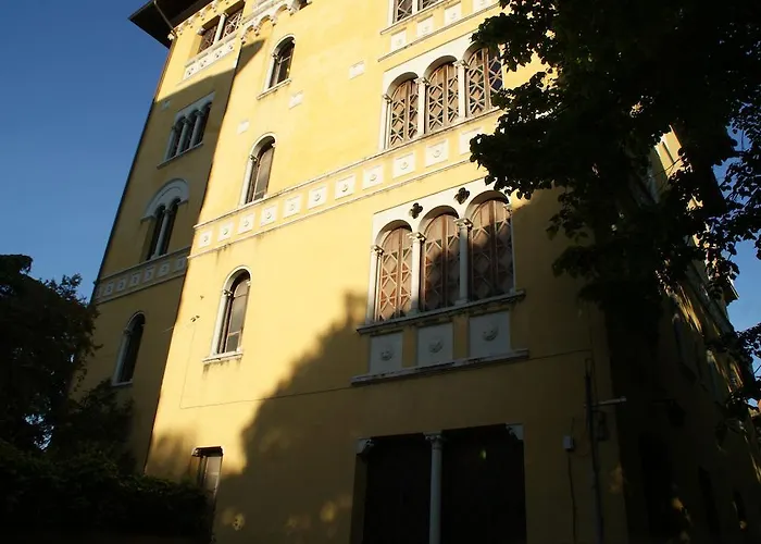 Residenza Domus Minervae Perúgia