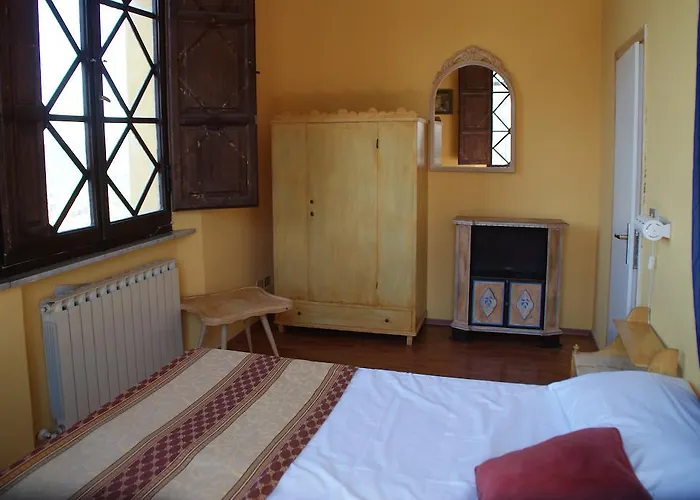 Residenza Domus Minervae Perúgia