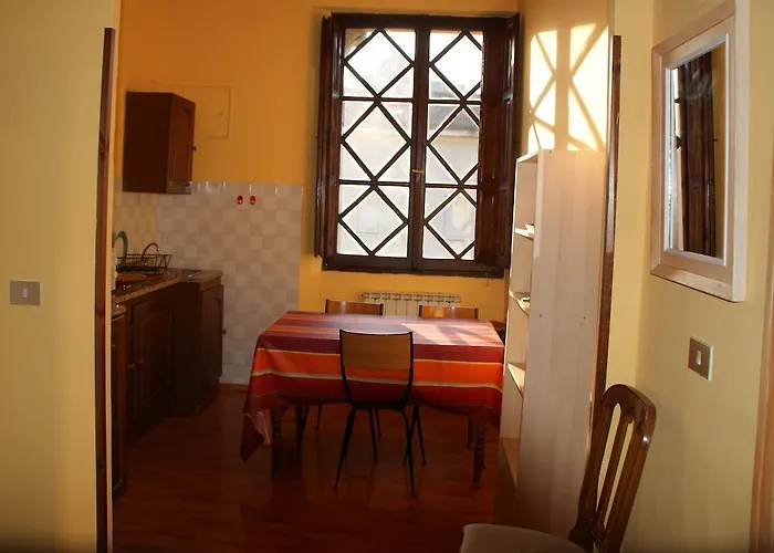 Residenza Domus Minervae 3* Perúgia